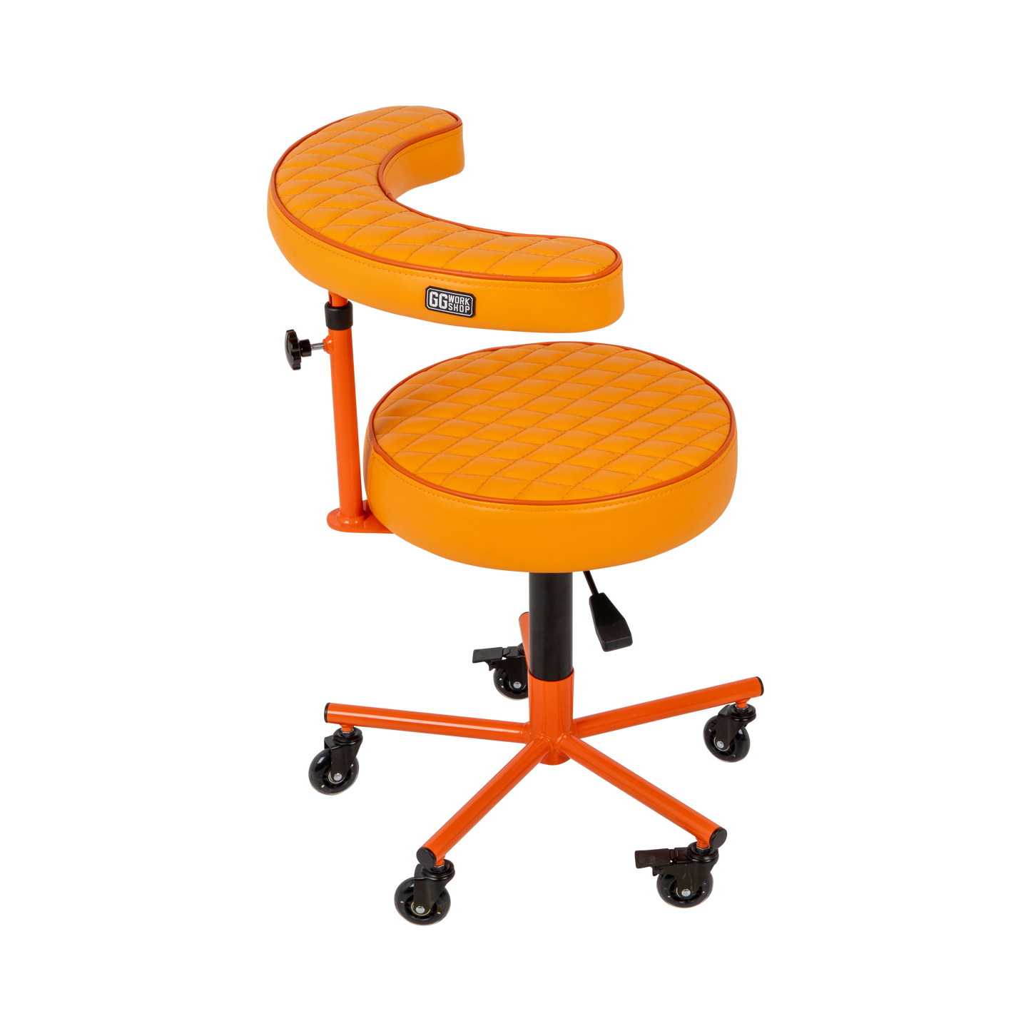 TATTOO ARTIST CHAIR by GG Workshop