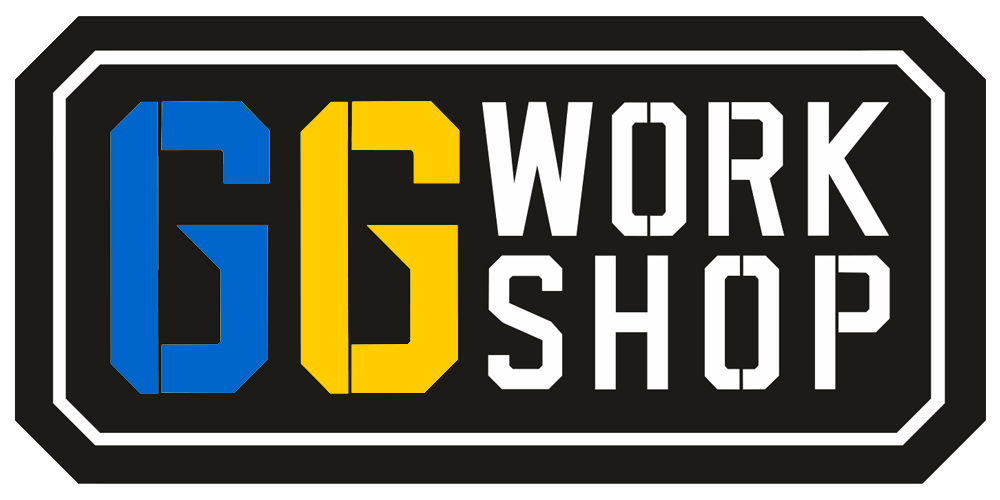 GG workshop logo