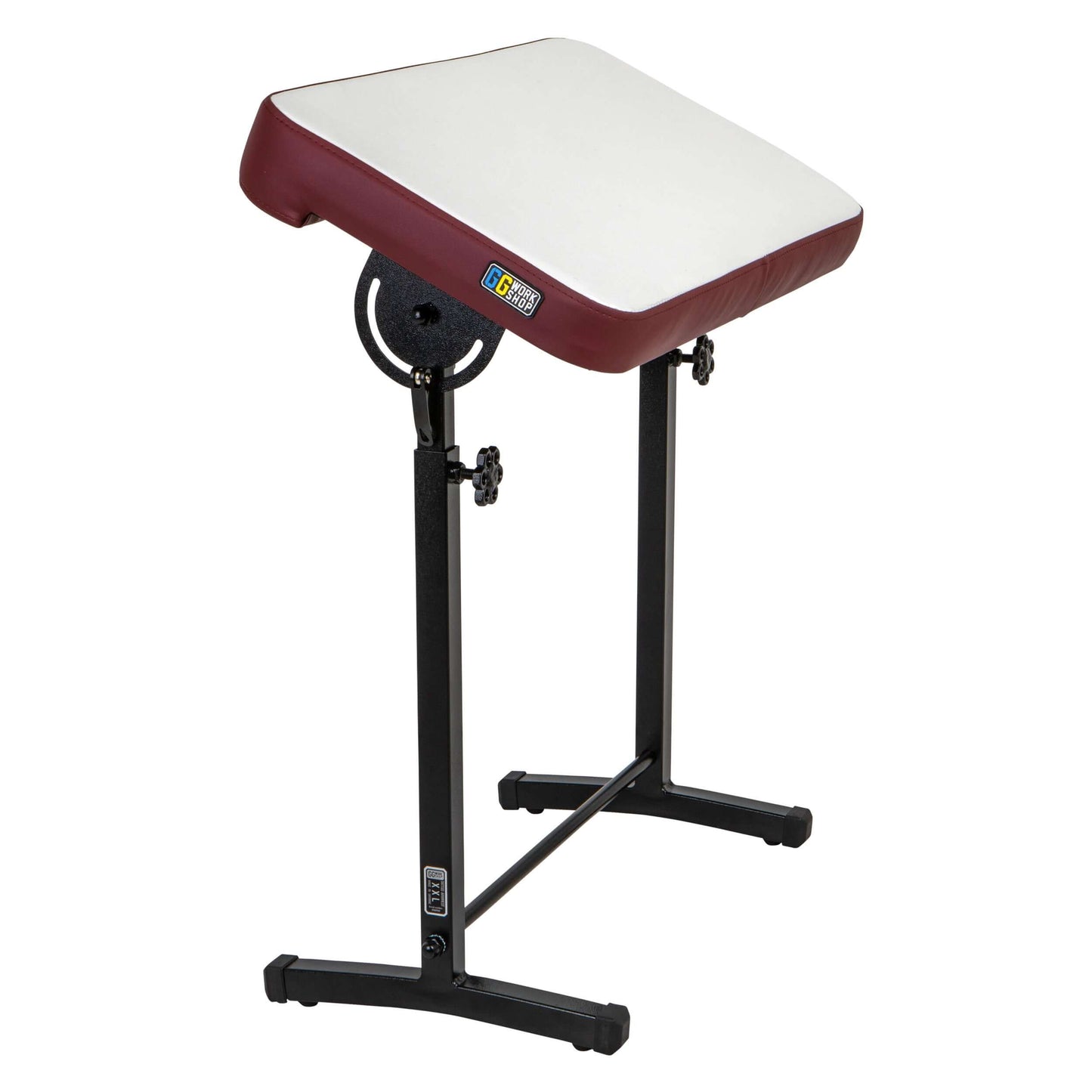 Adjustable vinyl tattoo arm rest for clients, ergonomic tattoo armrests, customized tattoo pillow set, premium tattoo armrest pack