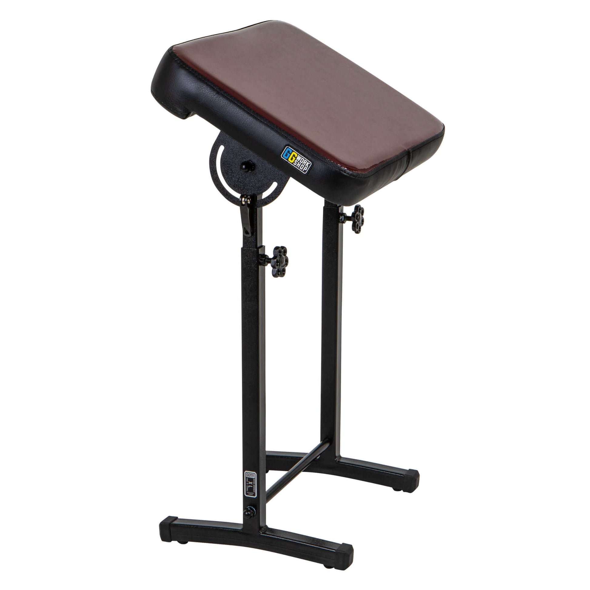 Adjustable tattoo armrest with vinyl pillow, tattoo arm rest for clients, customized tattoo pillow set, armrest for tattoo sessions