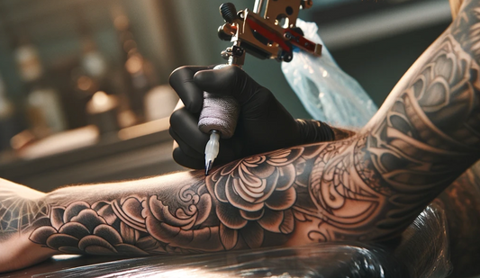 Delving into the Basics: The Three Pillars of Tattoo Artistry - GG Workshop