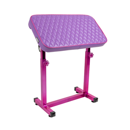 Originale Poggiabraccio per Tatuaggi XXL FAT BOY (nuova versione) - dimensioni cuscino 70x37cm di GG Workshop