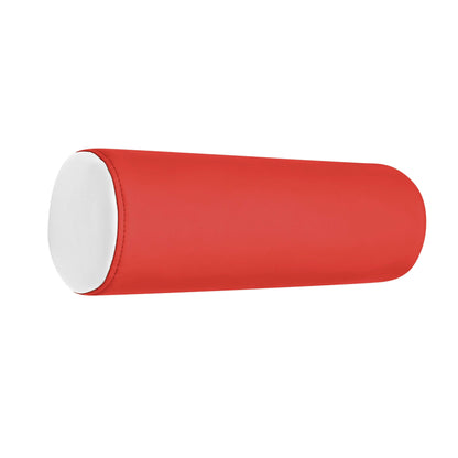 red vinyl tattoo pillow for clients, customized tattoo pillow, tattoo arm rest, armrest for tattoo, tattoo pillow set