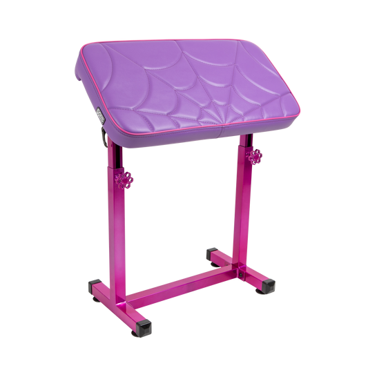 NEW Tattoo Armrest FAT BOY XXL Kit: Armrest, Shelf, Pillows