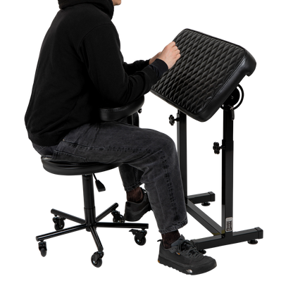 Tattoo Artist Chair V3 by GG Workshop