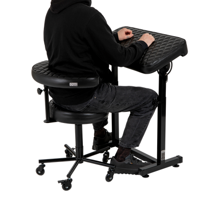 Tattoo Artist Chair V3 by GG Workshop