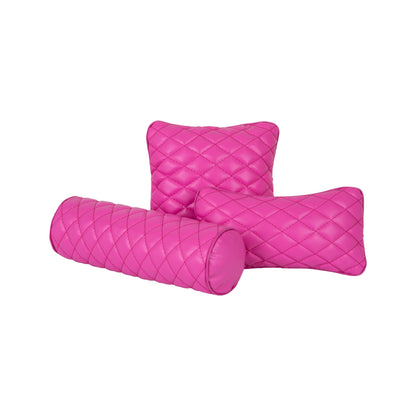 Tattoo Pillow Set with Embroidery