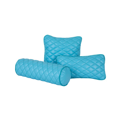 Tattoo Pillow Set with Embroidery