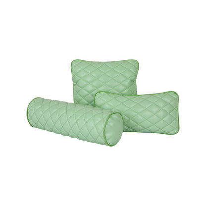 Tattoo Pillow Set with Embroidery