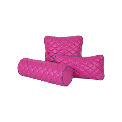 Tattoo Pillow Set with Embroidery