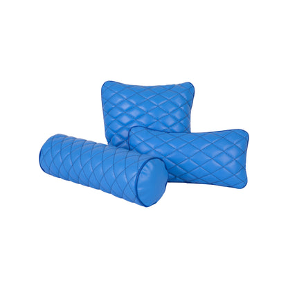 Tattoo Pillow Set with Embroidery