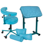 Bundle: Armrest XXL FB + Chair + Pillow SET by GG Workshop