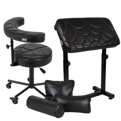 Bundle: Armrest XXL FB + Chair + Pillow SET by GG Workshop