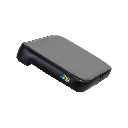 Black - Black (protective film) Pillow for Tattoo Armrest XL by GG Workshop