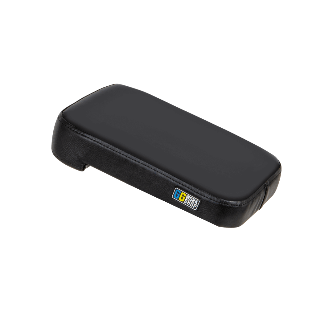 Black - Black Pillow for Tattoo Armrest L by GG Workshop
