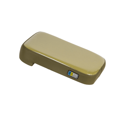 Green - Olive (protective film) Pillow for Tattoo Armrest L by GG Workshop