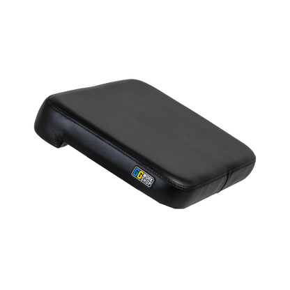 Black - Black Pillow for Tattoo Armrest XL by GG Workshop