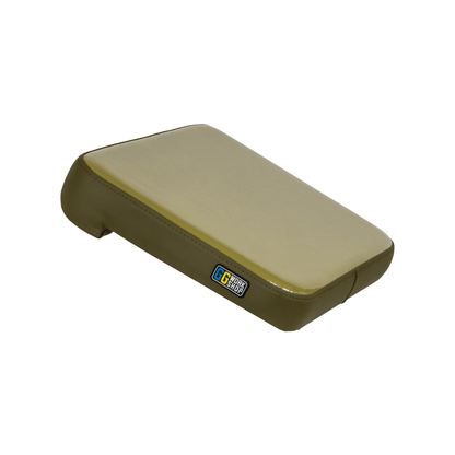 Green - Olive (protective film) Pillow for Tattoo Armrest XL by GG Workshop