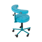 TATTOO ARTIST CHAIR by GG Workshop