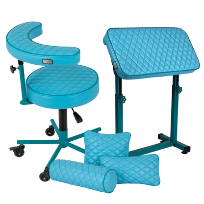 Bundle: Armrest XXL FB + Chair + Pillow SET by GG Workshop
