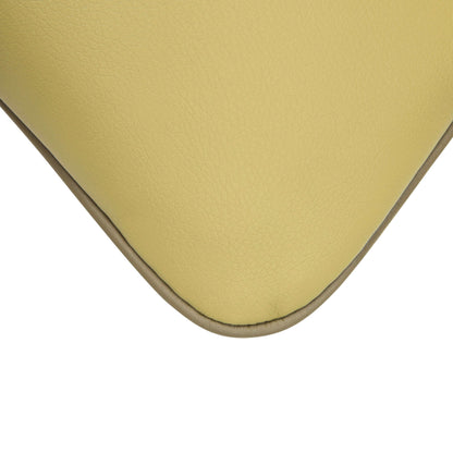 close-up of customized vinyl tattoo pillow for clients, tattoo armrest, tattoo arm rest, tattoo pillow for tattoo artists