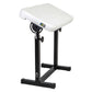 Adjustable vinyl tattoo armrest, perfect arm rest for tattoo sessions, customizable tattoo pillow pack for clients.