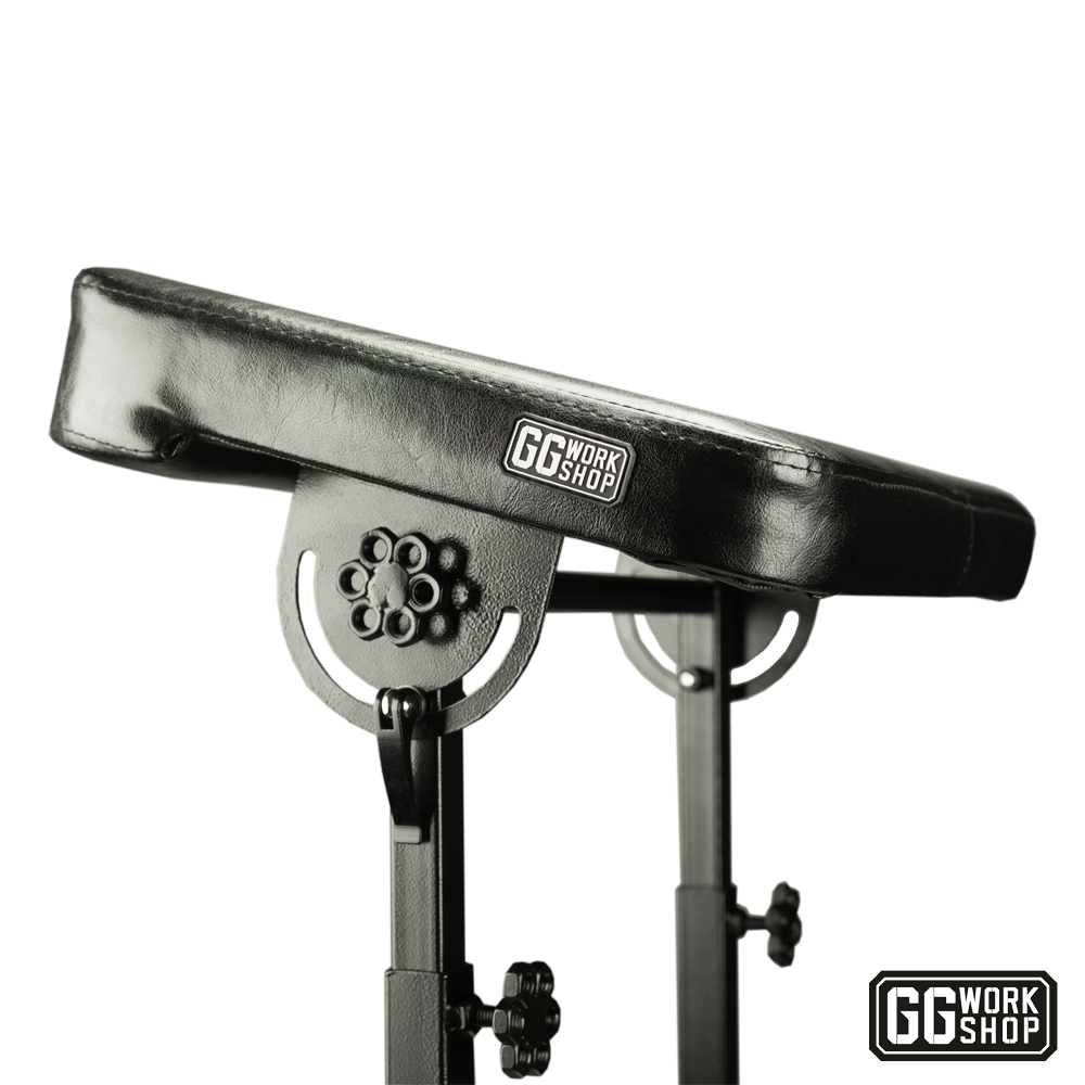 Original LARGE Tattoo Armrest XL(OLD VERSION) - pillow size 50x37cm by GG Workshop - PATENTED - GG Workshop Tattoo Equipment ®
