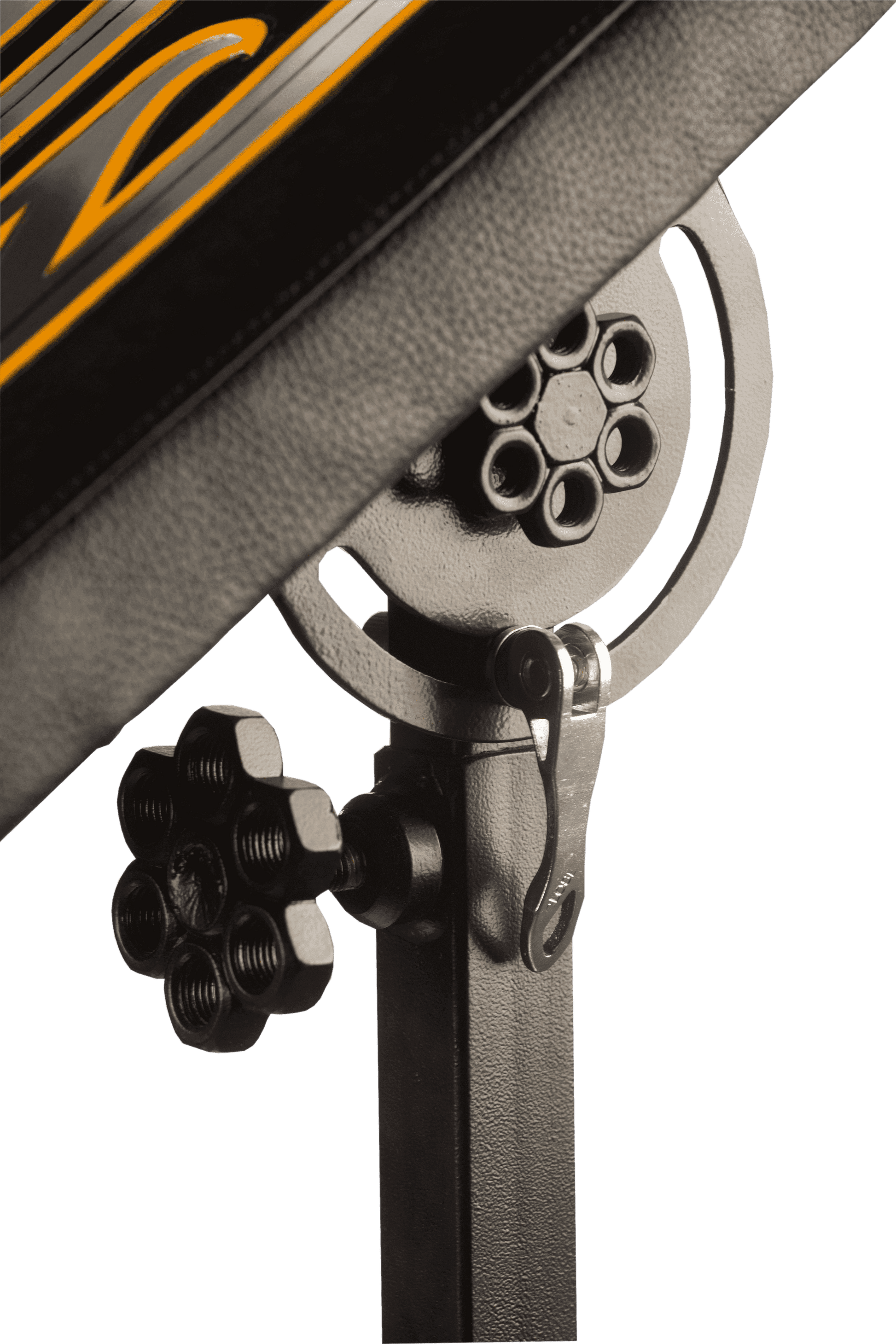 Original Tattoo Armrest XL/XXL Custom leather craft by GG Workshop - GG Workshop Tattoo Equipment ®