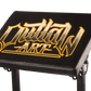 Original Tattoo Armrest XL/XXL Custom leather craft by GG Workshop - GG Workshop Tattoo Equipment ®