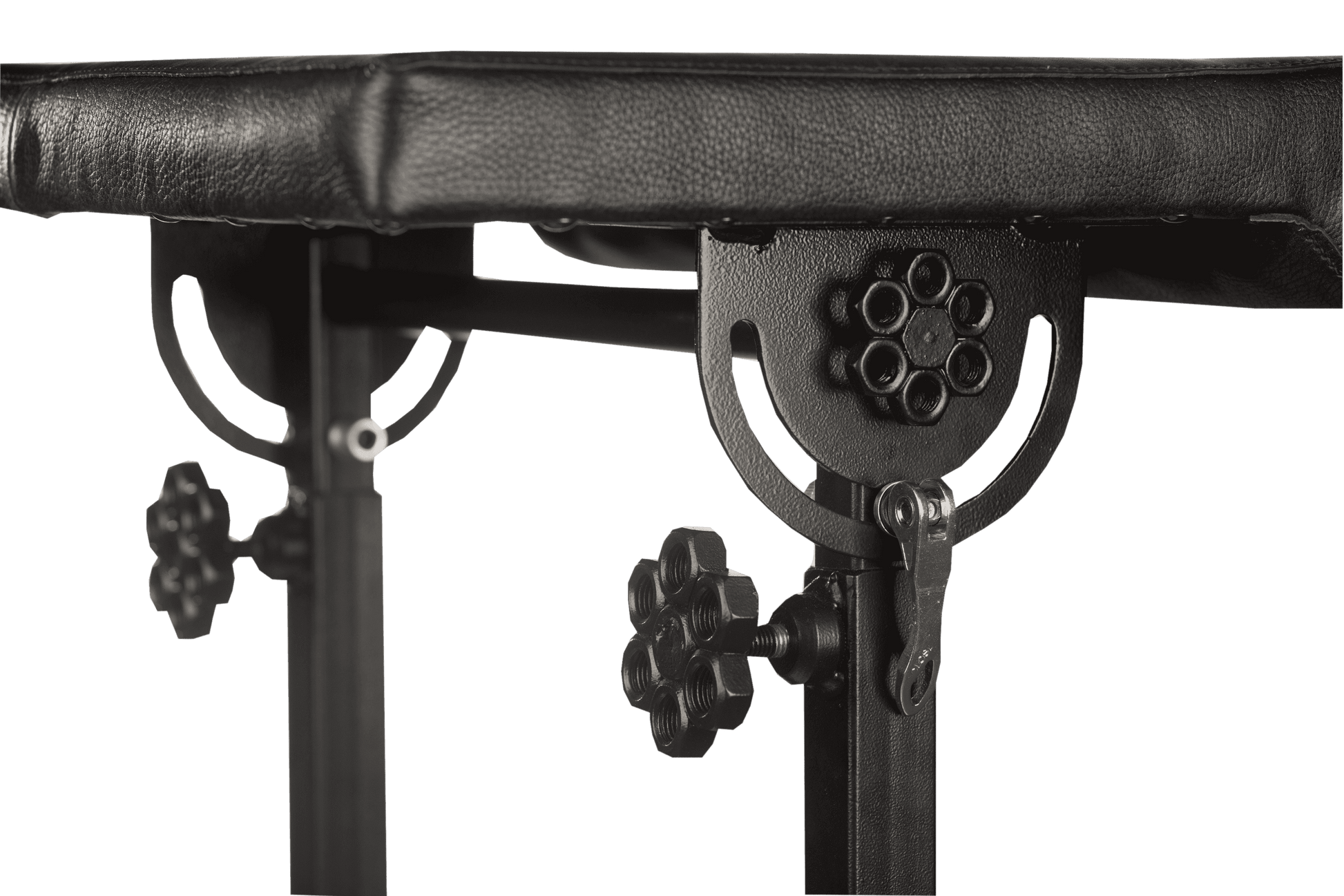 Original Tattoo Armrest XL/XXL Custom leather craft by GG Workshop - GG Workshop Tattoo Equipment ®