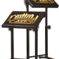 Original Tattoo Armrest XL/XXL Custom leather craft by GG Workshop - GG Workshop Tattoo Equipment ®