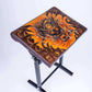 Original Tattoo Armrest XL/XXL Custom leather craft by GG Workshop - GG Workshop Tattoo Equipment ®