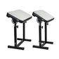 Adjustable tattoo armrest set, vinyl tattoo pillow for clients, armrest for tattoo sessions, customized tattoo arm rests.