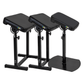 Adjustable vinyl tattoo armrests set, customized tattoo pillows for clients, armrests for tattoo sessions