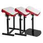 Adjustable tattoo armrest set with vinyl tattoo pillows for clients
