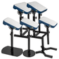 Adjustable tattoo armrests and arm rests with vinyl pillows for clients, customized tattoo pillow set and pack for professional tattoo studios