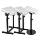Set of adjustable vinyl tattoo armrests and pillows for clients, tattoo armrest stand, customized tattoo pillow pack
