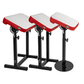 Adjustable tattoo armrests set, vinyl tattoo pillow, customized tattoo arm rest for clients.